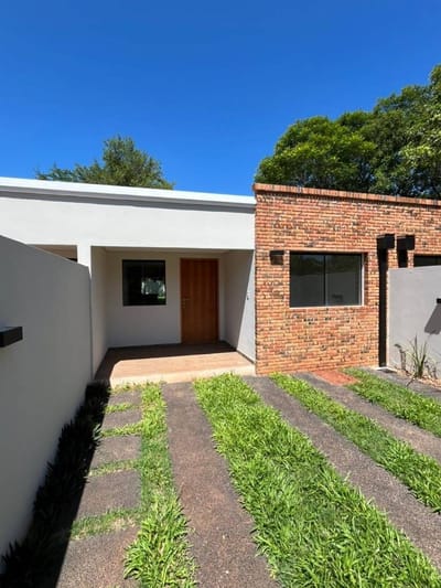 VENDO DUPLEX EN LOMA MERLO LUQUE