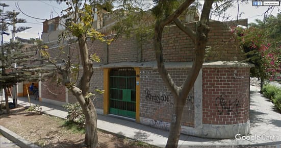 venta de casa de 2 pisos en santa anita,290 m2