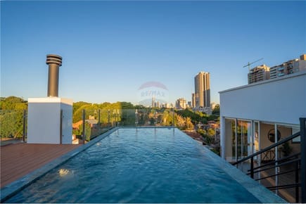 VENDO DEPARTAMENTO EN MBURUCUYA DE 91 M2