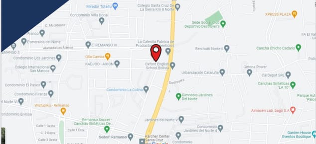 Zona Norte Galpon En Alquiler Con Oficinas Y Parqueo 