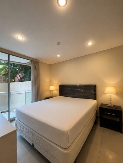 Departamento En Venta – Edificio Motta, Villa Morra