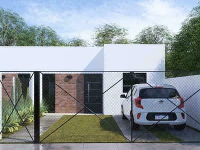VENDO CASAS PAREADAS EN M.R.ALONSO