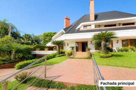 Exclusiva residencia en Mburicao Asunción
