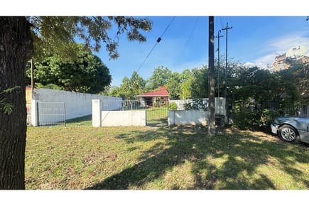 VENTA DE CASA QUINTA RIO TEBICUARY VILLA FLORIDA