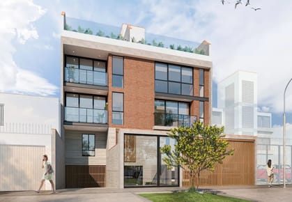VENDO DEPARTAMENTO CERCA AL PARQUE DE LA FELICIDAD (BOULEVARD) -  SAN BORJA 