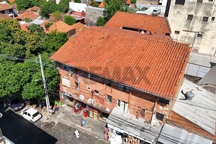 Edificio - Venta - San Roque, Asunción, Paraguay