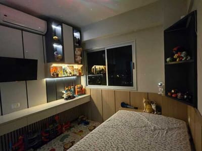 SE VENDE DEPARTAMENTO DE 3 HABITACIONES EN EL KM 5,5