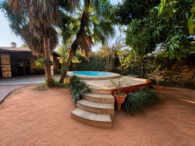 casa en san lorenzo