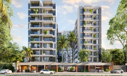 Departamento en venta zona UNA - En Venta