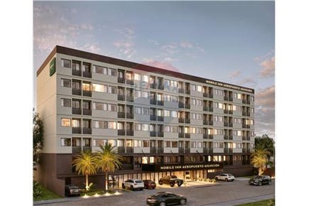 Departamento con servicio de hotel - Venta - Luque, Central, Paraguay