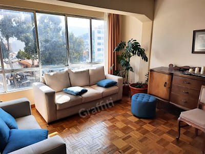 Departamento en VENTA - Calacoto 21 - San Miguel