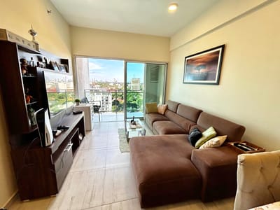 DEPARTAMENTO EN VENTA EN VILLA MORRA
