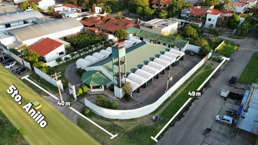 MOTEL EN VENTA 