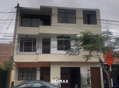 Amplio Departamento 2do Piso Listo para Mudarse - Callao