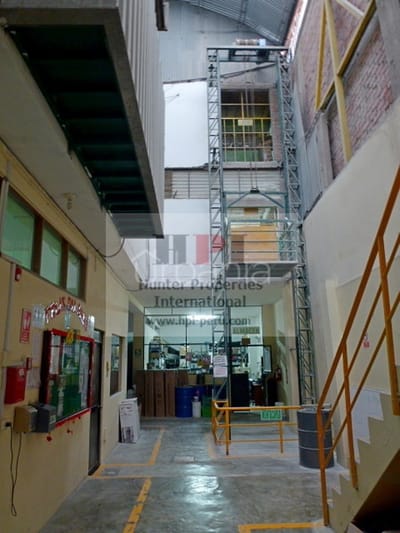 Vendo local industrial en el parque industrial VILLA EL SALVADOR AT310m2-AC944m2