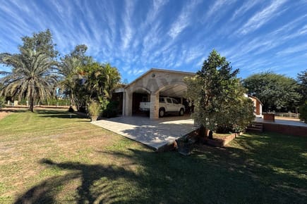 En Venta - Casa -loma Plata, Boquerón, Paraguay