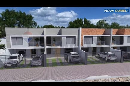 VENDO DUPLEX EN POZO EN SAN LORENZO