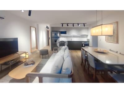 Venta Apartamento 1 Dormitorio Con Patio Al Frente En Pocitos