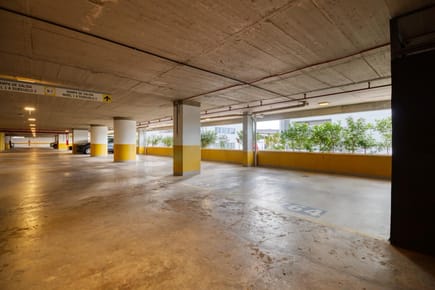 En Venta Oficina de 119 m2 con 3 cocheras en el eje corporativo, Asuncion
