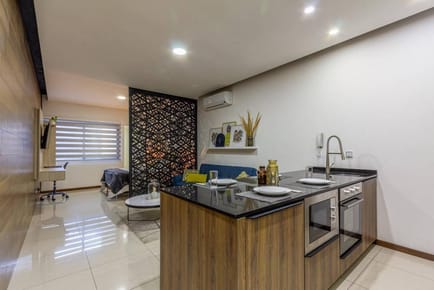 SKY COLLECTION PLAZA ITALIA MONOAMBIENTE EN VENTA SEMI AMOBLADO