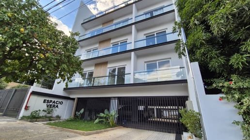 VENTA DE 1 DORMITORIO EN BARRIO YKUA SATI EDIFICIO ESPACIO VERA
