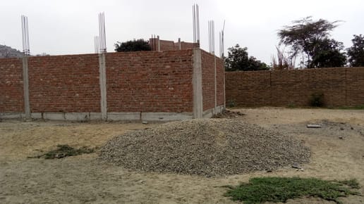 venta de terreno 235 m2 S/. 100.000