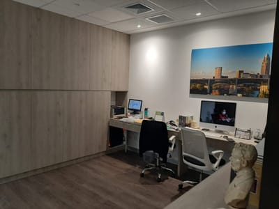 VENTA OFICINA BOUTIQUE EN MIRAFLORES - TOTALMENTE IMPLEMENTADA