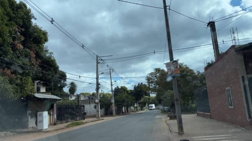 En  Venta Terreno en Luque