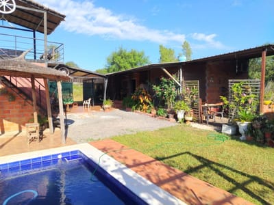VENDO O PERMUTO QUINTA EN PIRIB