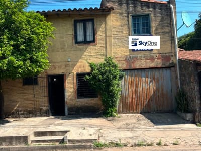 VENDO PROPIEDAD DE 110M2 EN BO. HERRERA