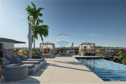 Departamento-Venta-San Jorge-Asuncion