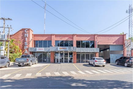 Depósito - Venta - Nazareth, Paraguay