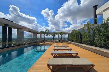 Departamento Premium En San Jorge, Asunción