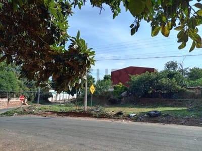 VENTA DE TERRENO EN ESQUINA - VILLA ELISA