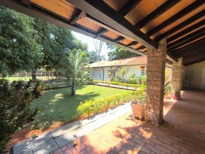 VENDO HERMOSA CASA QUINTA EN GUARAMBARE 