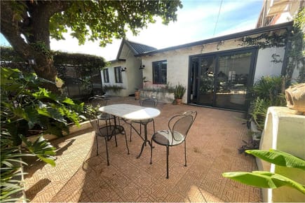 VENDO CASA FDO.NORTE A MTRS DEL LOS JARDINES       J.A.