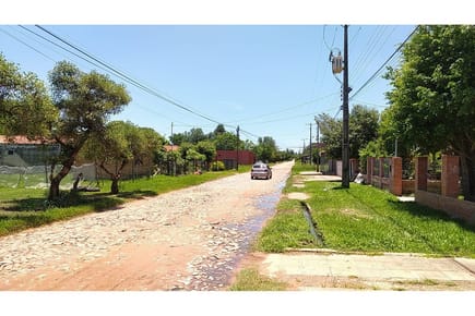 Terreno-Venta-FRACCION AURORA, Rincón del Peñón Este, Limpio, Central