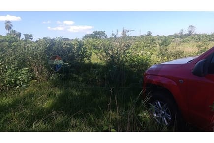 Terreno - Venta - Santa Rosa del Aguaray, San Pedro, Parg.