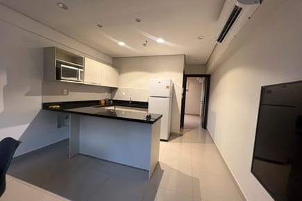 VENDO DEPARTAMENTO AMOBLADO EN BARRIO JARA!!
