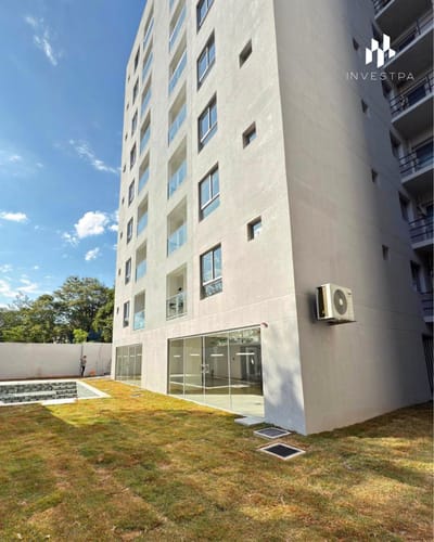 DEPARTAMENTO DE 1 Y 2 DORMITORIOS EN ASUNCION