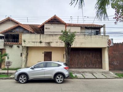 ANTICRETICO DPTO. 1D EN CASA INDEPENDIENTE ENTRE AV. MUTUALISTA Y PARAGUA