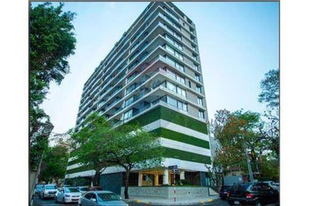 DEPARTAMENTO AMOBLADO EN LAS MERCEDES 