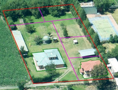 COLCAPIRHUA LINDO LOTE CON 2 AMPLIAS CASAS