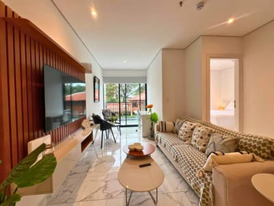 ALQUILO DEPARTAMENTO EN MBURUCUYA ASUNCION