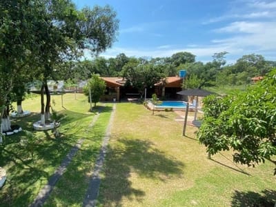 VENDO CASA QUINTA  EN BARRIO CERRADO - AREGUÁ!