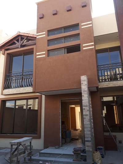 LINDA CASA A ESTRENAR AMANCAYAS