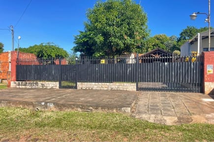 Casa-Venta-hermenegildo fernandez, Villa Industrial, San Lorenzo, Central