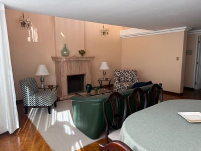 ACOGEDOR PENTHOUSE AMOBLADO EN ALQUILER