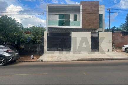 VENDO DUPLEX A ESTRENAR SAN LORENZO