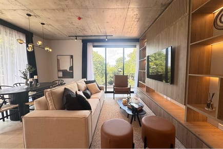 Departamento-Venta-Padre de la Cruz Ortigoza, Las Lomas (Carmelitas), Asunción